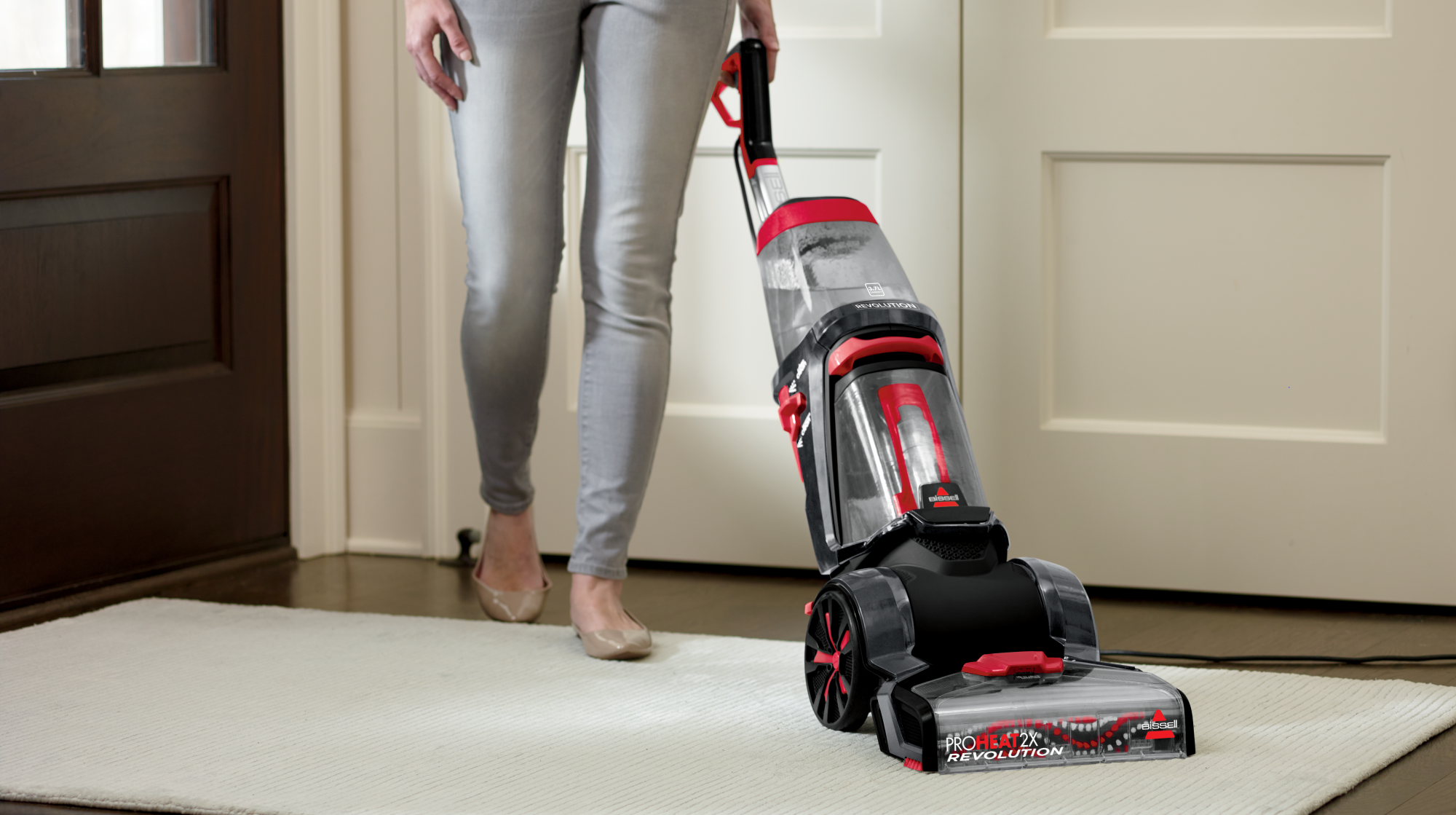 Bissell Rental Program Rack What lies beneath with BISSELL - Speed Communications