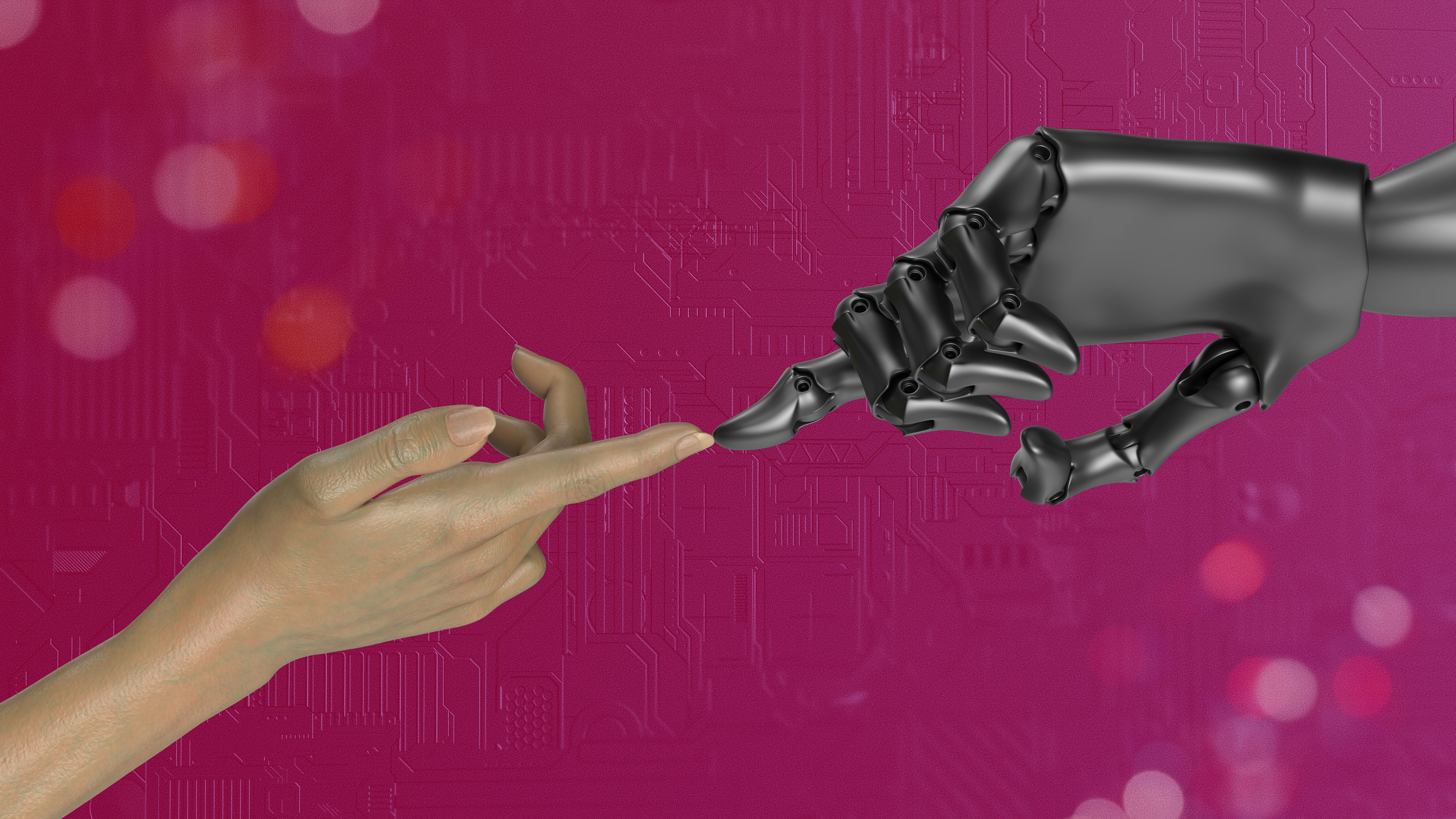 The Evolution of AI in the Influencer Space