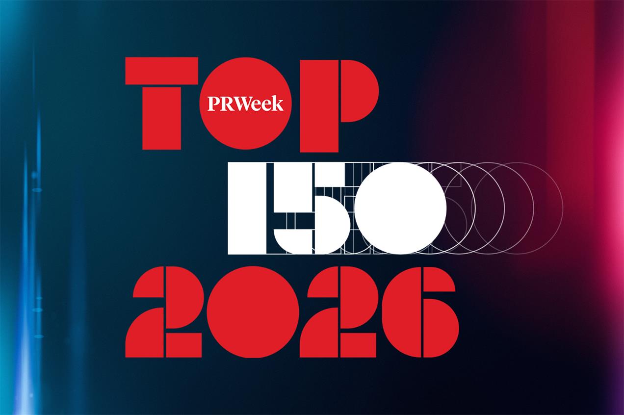 We’re one of the UK’s top 100 PR Agencies