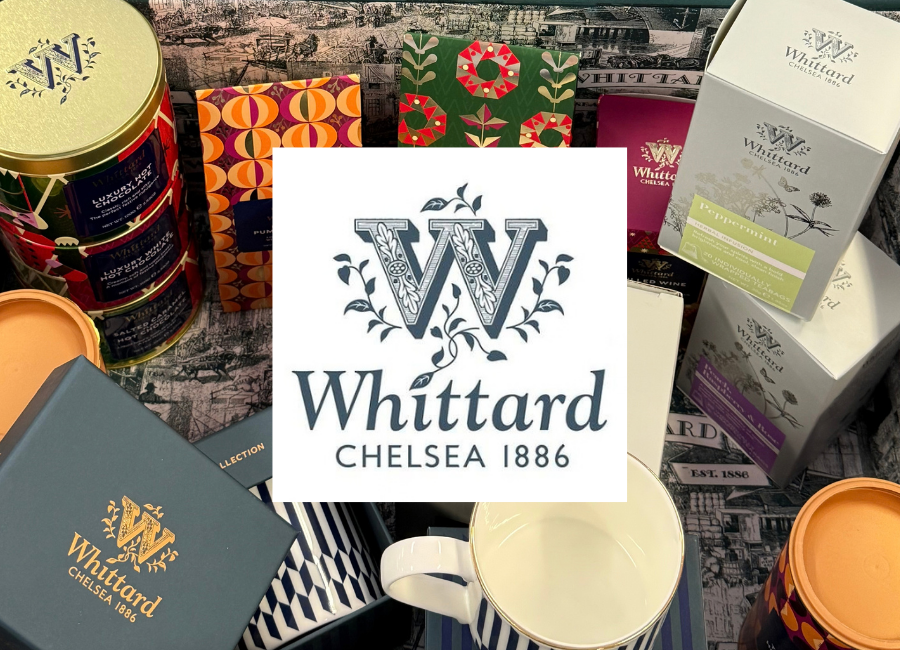 Speed appointed to brew up media relations for Whittard of Chelsea