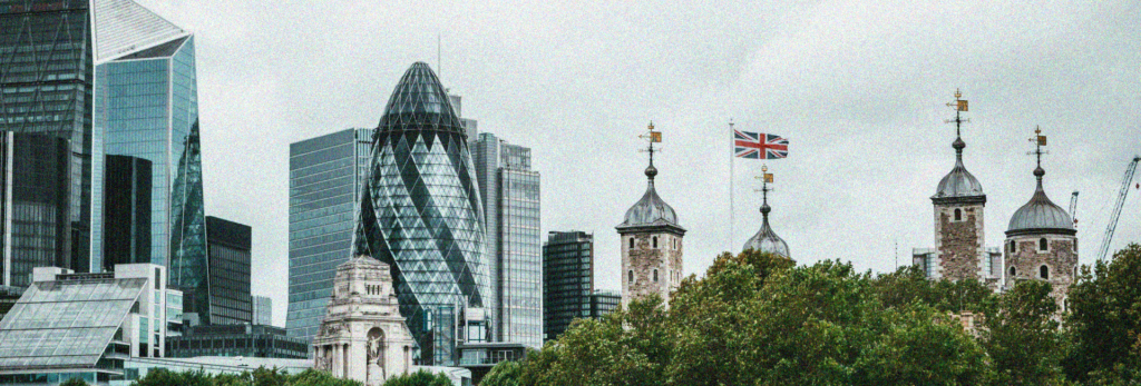 Fintech City of London